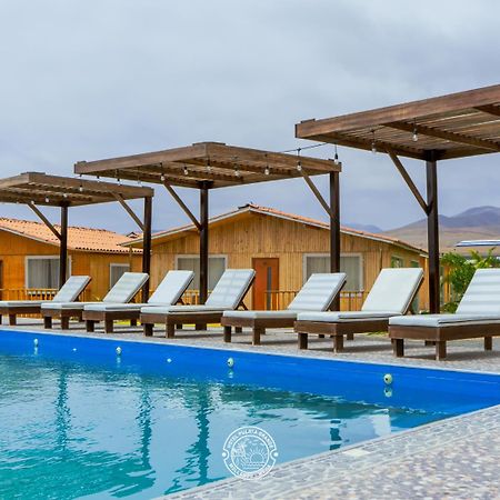 Hotel Puerta Grande Mollendo Mejia エクステリア 写真