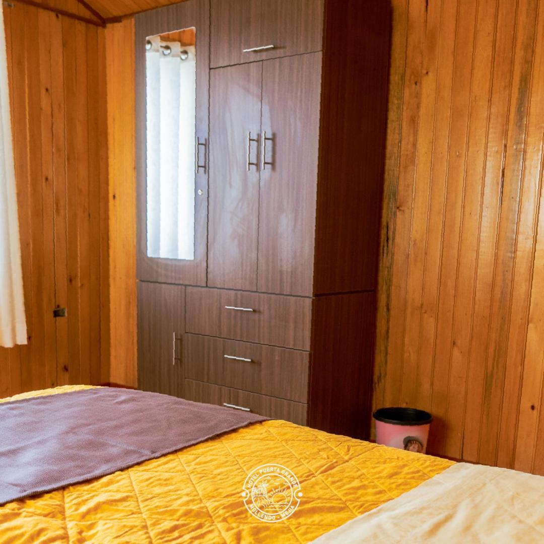 Hotel Puerta Grande Mollendo Mejia エクステリア 写真